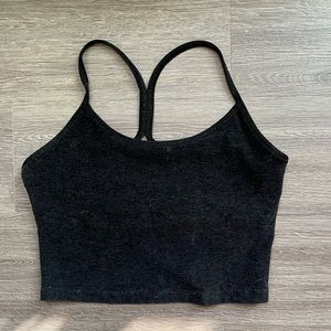 Beyond yoga racerback yoga top